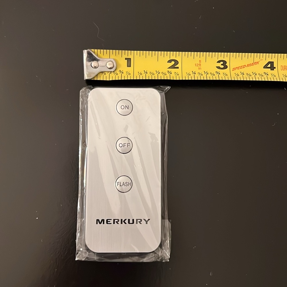 Merkury Remote - Picture 3 of 4